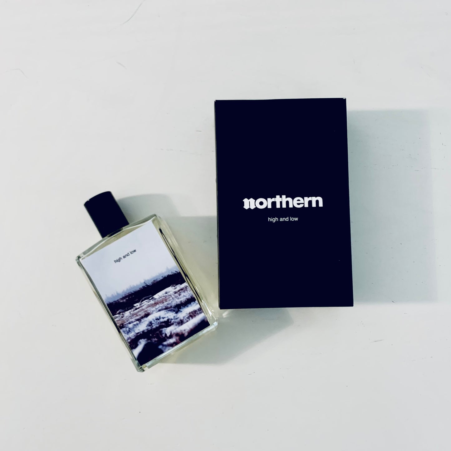 HIGH AND LOW PARFUM