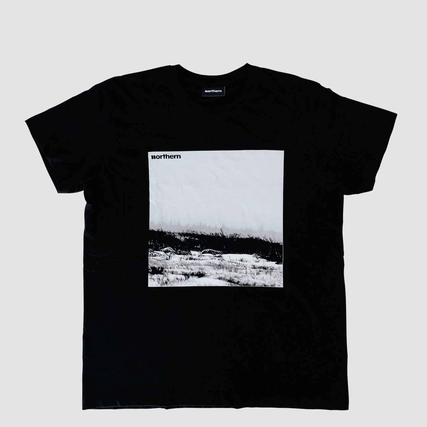 HIGH AND LOW TEE