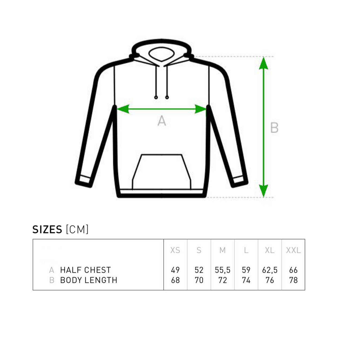 THE TRUE HOODIE