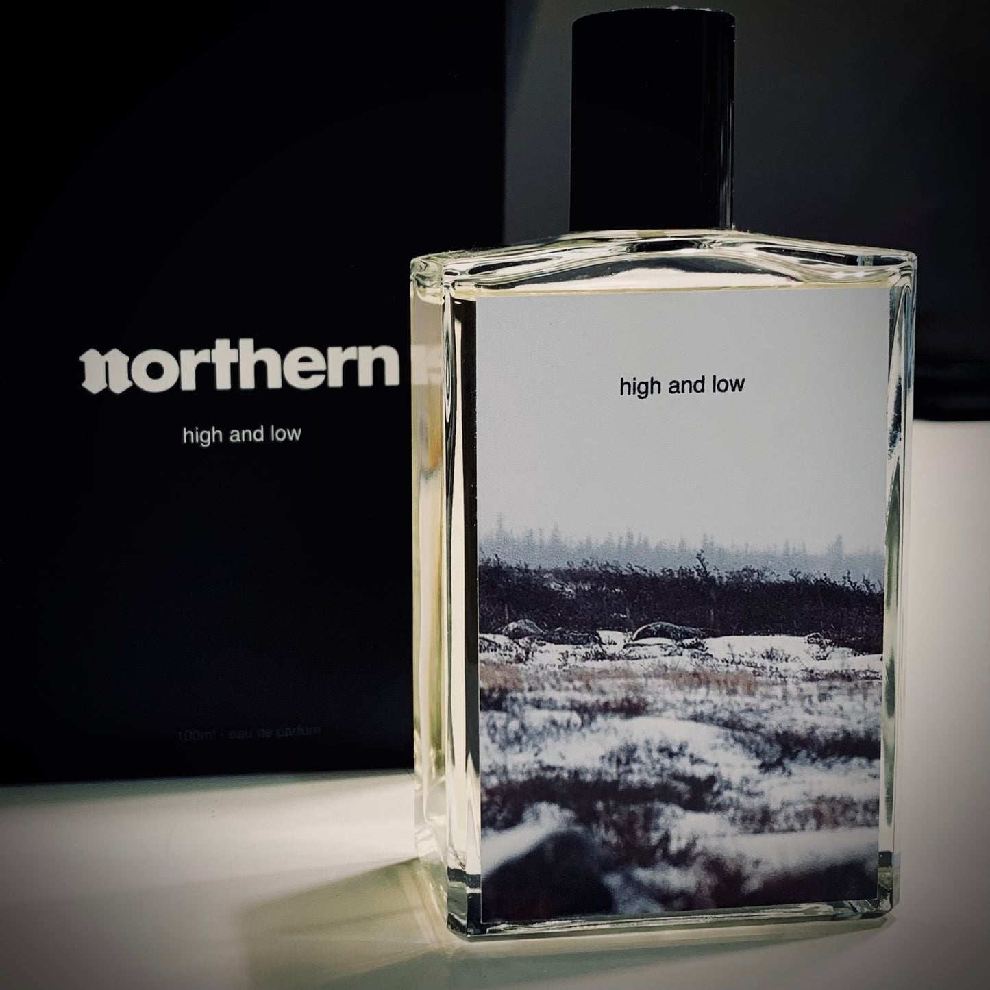 HIGH AND LOW PARFUM